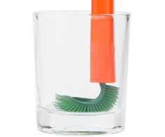 Bez Marki Puodelių šepetėlis Valymo šepetėlis Wineglass Coffee Tea Glass Cup Bottle morkai