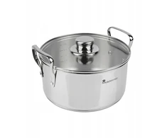 Bez Marki Puodų rinkinys smart aukštas inox Masterpro