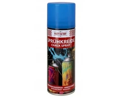 Bez Marki Purškiklis kredowy 100 ml – Zmywalny spray kredowy Mėlynas