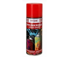 Bez Marki Purškiklis kredowy 100 ml – Zmywalny spray kredowy Raudonas