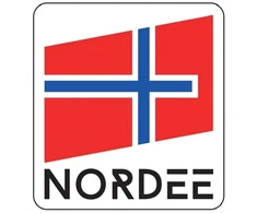 Bez Marki Vyriška odinė rankinė per petį Nordee DOH-SP-01 konjako spalvos
