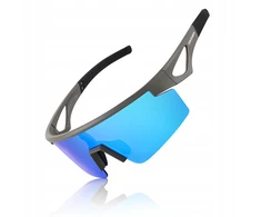 Bez Marki Ravemen Cg11 dviračių akiniai, Revo Tac Hd Uv400, Tr90 rėmas