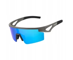 Bez Marki Ravemen Cg11 dviračių akiniai, Revo Tac Hd Uv400, Tr90 rėmas