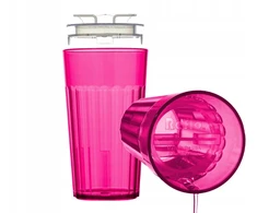 Bez Marki Reflo Smart Training Cup Learning Drinking Rožinė nedūžtantis