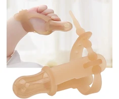 Bez Marki Reguliuojamas užvalkalas Stop Baby nykščio čiulpimui