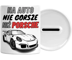 Bez Marki RENKU PIGGY BANK SU PARDAVIMU PORSCHE AUTOMOBILIUI