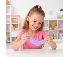 Bez Marki RINKINYS SLIME SLUTS PADARYTI KŪRYBINGUS PASIDARYKITE PATS PLASTIKOS PASTA