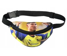 Bez Marki RONALDO liemens rankinė, reguliuojamas diržas, N9 raštas