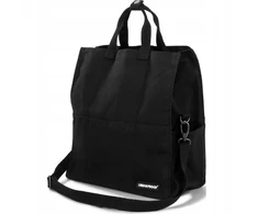 Bez Marki Sac City Recykliuotas 22l Juodas - URBAN PROOF - UP-707 - Vaikams - Vandeniui atsparus - Išmatavimai 36x32x19cm