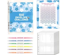 Bez Marki SAVING BINDER 100 VOKELIŲ AKCENTAI BIURAS TEKSTO PLANUOTOJAS