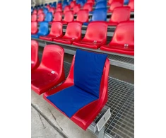 Bez Marki Sėdimoji pagalvė stadionui – patogiam sirgaliui