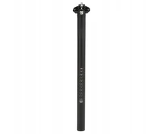 Bez Marki Sėdynės atrama Anglies pluošto dviračio sėdynės atrama 27.2mm/350mm