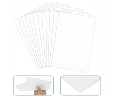 Bez Marki SHRINK TRANSPARENT HEAT SHRINK FILM 12 vnt.