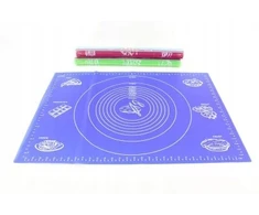 Bez Marki SILIKONINĖ TEMPIMO LENTA 64X45CM ENG-259 1vnt