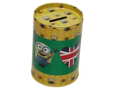 Bez Marki SKARBONKA PUSZKA MINIONKI