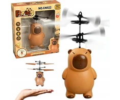 Bez Marki SKRYDANTIS CAPYBARA RANKA VALDOMAS SRAIGTASOPTERIS JUDESIO JUTIKLIO USB ĮKROVIMAS