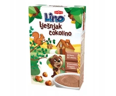 Bez Marki Šokoladinė košė su lazdyno riešutais (Ljesnjak Cokolino) 200g Podravka