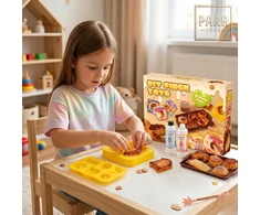 Bez Marki SQUISHY SQUISHY RINKINYS, SLUGŲ KONDITERINĖS ANTISTRESO DIY DIY VAIKAMS GAMYBAI