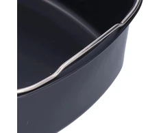 Bez Marki STATINĖS TORTŲ GRUPINtuvė GELEŽINĖS PELĖS PRIEDAI 22 CM VIRTUVĖS KEPIMAS
