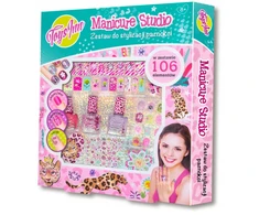 Bez Marki Manicure Manikiūro studija 3 panteros nagų lakai