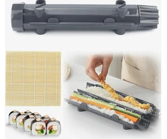 Bez Marki SUSHI BAZOOKA RINKINYS MEDŽIAGA PP CILINDRAS PILKA DIDELI PRIEDAI Indai