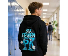 Bez Marki TALPOS MOKYKLINĖ KURIŠINĖ BALYMS SIX SEVEN 67 SPORTINIS KREPŠIS MOKYKLEI