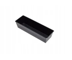 Bez Marki TEFLONINIS CHALLA MOLDER 30X11X7.5CM ENG-553 1PC