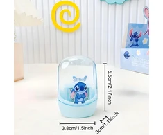 Bez Marki TEMPERÓWKA LILO&amp;STITCH PODWÓJNA OSTRZYNKA STICH MANUALNA