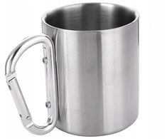 Bez Marki Termo puodelis su karabinu, 0.29l