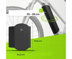 Bez Marki Termoizoliacinis Ebike Akumuliatoriaus Dangtelis Dviračiui