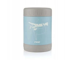 Bez Marki Termosas maistui Reer Colourdesign 350ml, plieno, mėlynas