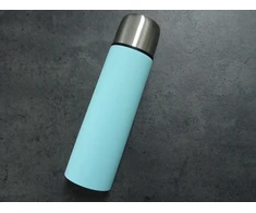 Bez Marki Termosas Schou 0,5l, plieno, jūros turkis