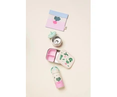Bez Marki The Cotton Cloud vaikiškas termobidonas, Veggie Pals, 420 ml