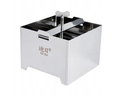 Bez Marki Tofu Maker Press Blizgus Tofu Press Forma Vegan Tofu Virtuvės vadovas Pupelių S