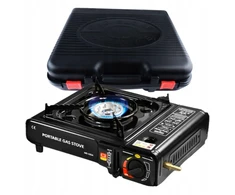 Bez Marki TOURIST GAS COOKER FOR CARTRIDGES 34 X 26 X 9 CM