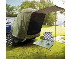 Bez Marki TURISTINIO KEMPINGO PALAPINĖ PAlapinė AUTOMOBILIO bagažinei 120X120CM
