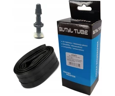 Bez Marki Tvirtas dviračio vamzdis 28x1,75/2,125 FV 48mm MTB trekingo dviračiui su. Presta
