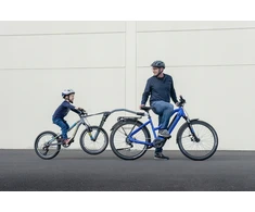 Bez Marki TW BAR dviračio vilkimas TRAIL TANDEM angel Pultas XLC