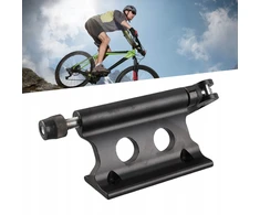 Bez Marki UCHWYT ROWEROWY DO TRANSPORTU NA WIDELEC Z SZYBKIM ZWALNIANIEM ALUMINIOWY