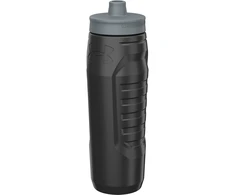 Gertuvė Bez Marki Under Armour 32oz Sideline Squeeze Juodas/Pitch Pilkas vandens butelis 950 ml