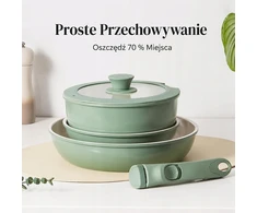 Bez Marki Universalus atsarginis puodo laikiklis, keptuvė, nuimama Redchef rankena