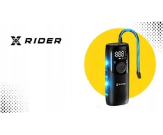Bez Marki UNIVERSALUS ELEKTRINIS DVIRAČIO SIurblys, skirtas XRIDER MOTOROLERIUI 150 PSI