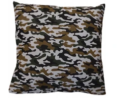 Bez Marki Užvalkalas poduszka medvilnė MORO wojsko militaria pokój chłopca 40x40