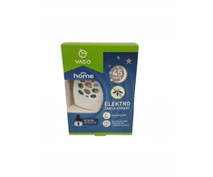 Bez Marki VACO MAX Electro + uodų repelentas (45 naktys) 30ml