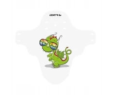 Bez Marki Vaikiškas dviračio purvasaugis 4-bike J-15 Cute Dragon