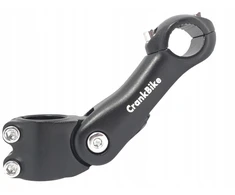 Bez Marki Vairo kotas Crankbike reguliuojamas kotas 25.4x110mm