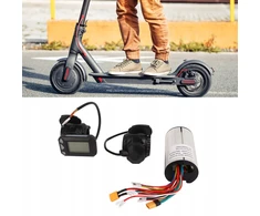Bez Marki VAIRUOTOJO VARIKLIO VALDIKLIS 12A 36V 250W 350W RINKINYS