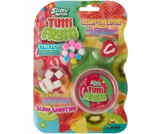 Bez Marki VAISIŲ LĖŠTE. SLIME PLASTIKAS. GLITŲ GAMYBOS RINKINYS. 5+