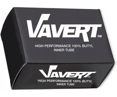 Bez Marki Vavert Presta tūbelė dėžutėje, juoda, 700 x 18-25c