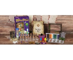 Bez Marki VEIKLIŲ POTIONS RINKINYS KŪRYBINĖ DOVANA VAIKAMS